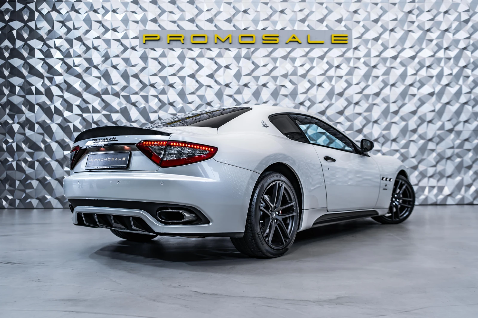 Maserati GranTurismo Sport MC Sport Line* Carbon - изображение 4