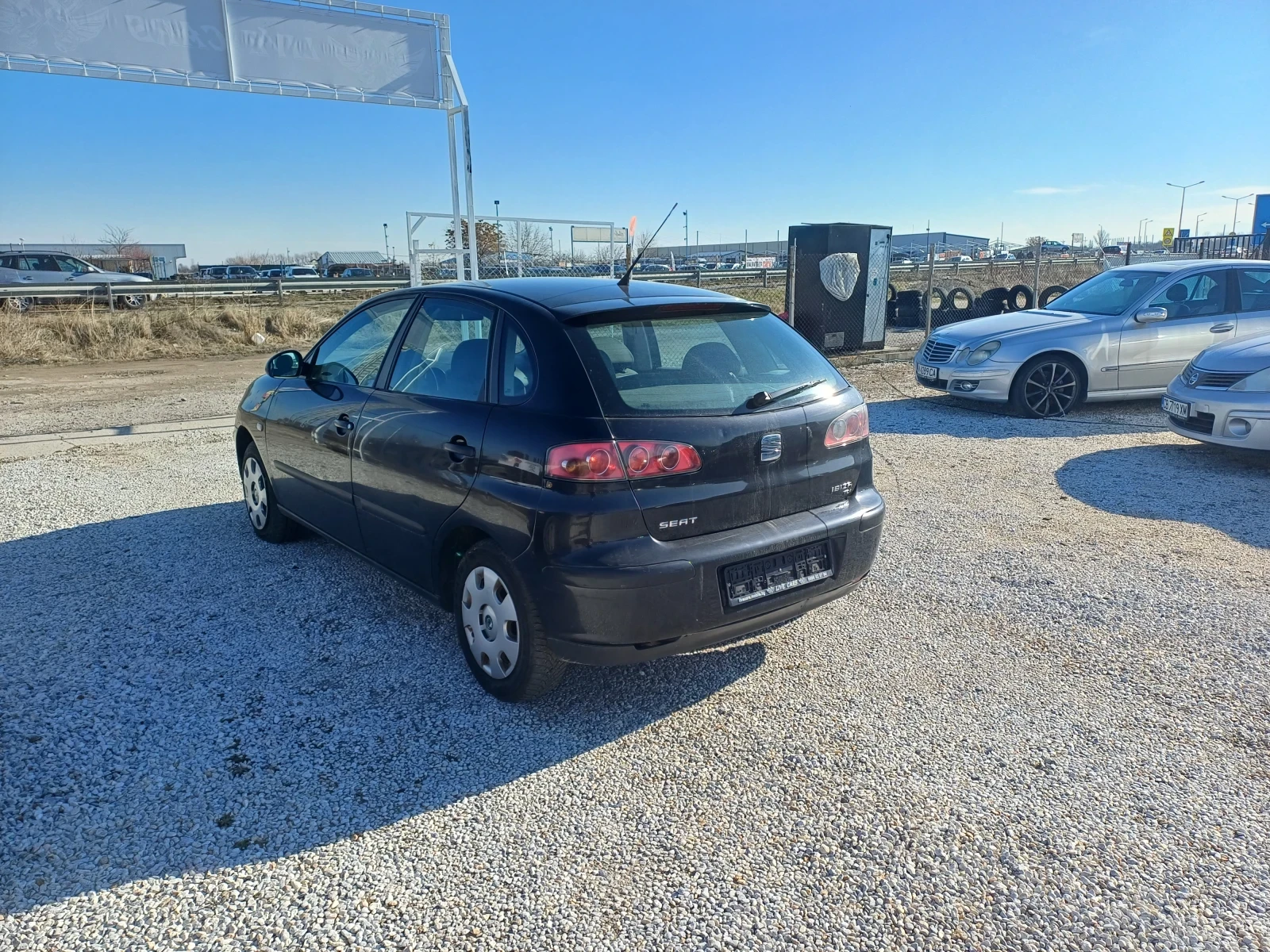 Seat Ibiza 1.4 TDI Климатроник  - изображение 4