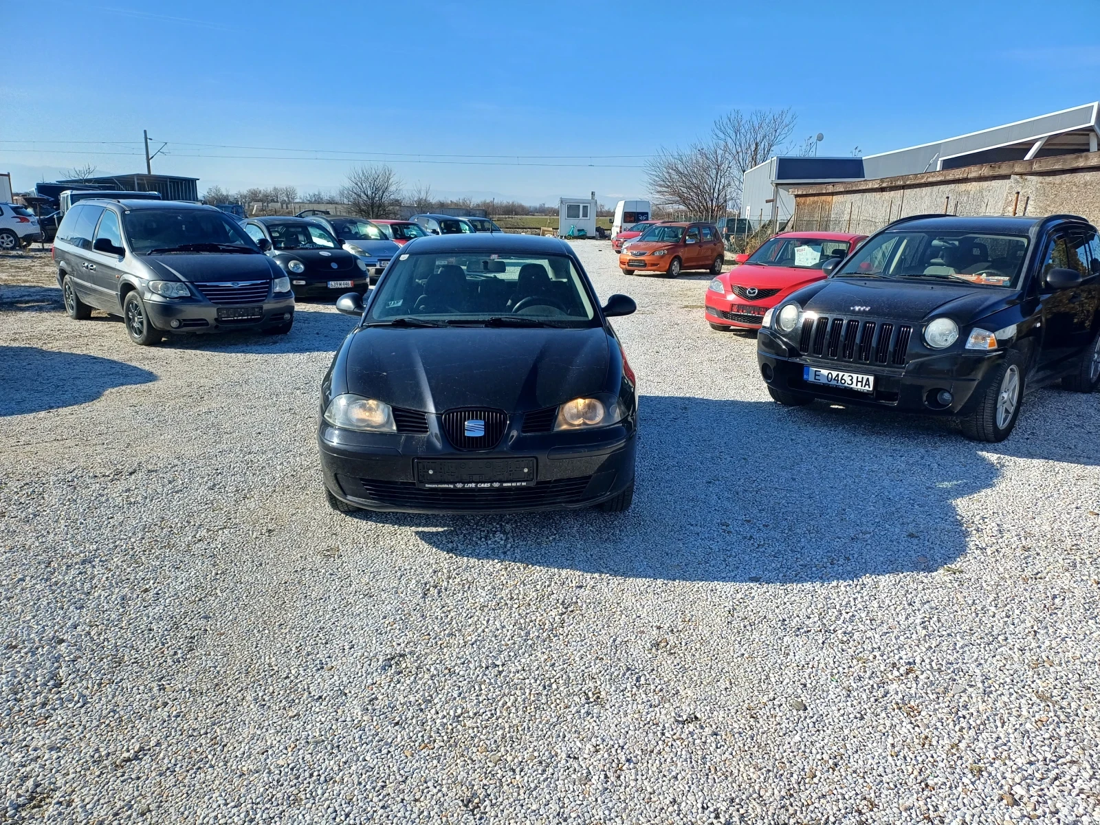 Seat Ibiza 1.4 TDI Климатроник  - изображение 2