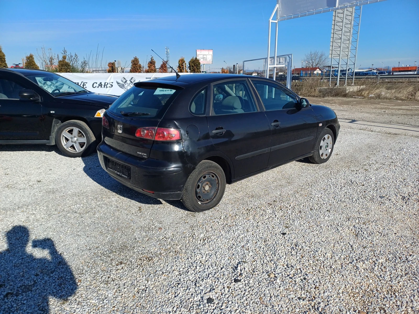 Seat Ibiza 1.4 TDI Климатроник  - изображение 5