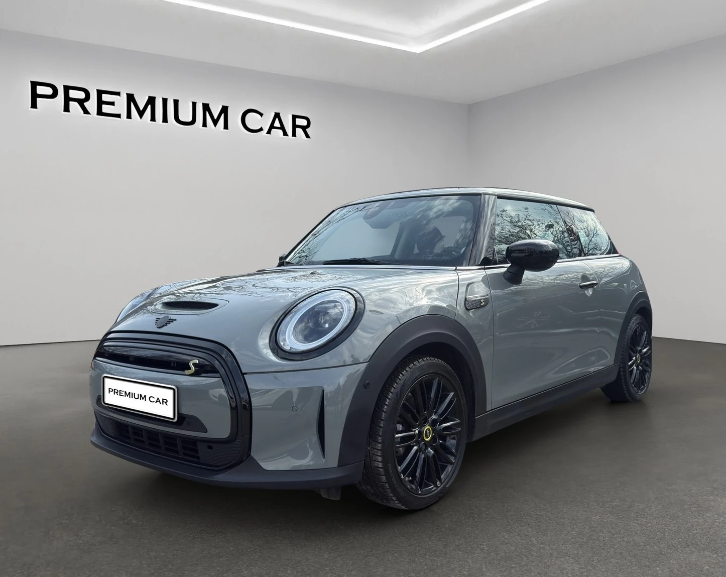 Mini Cooper SE  | Mobile.bg   1