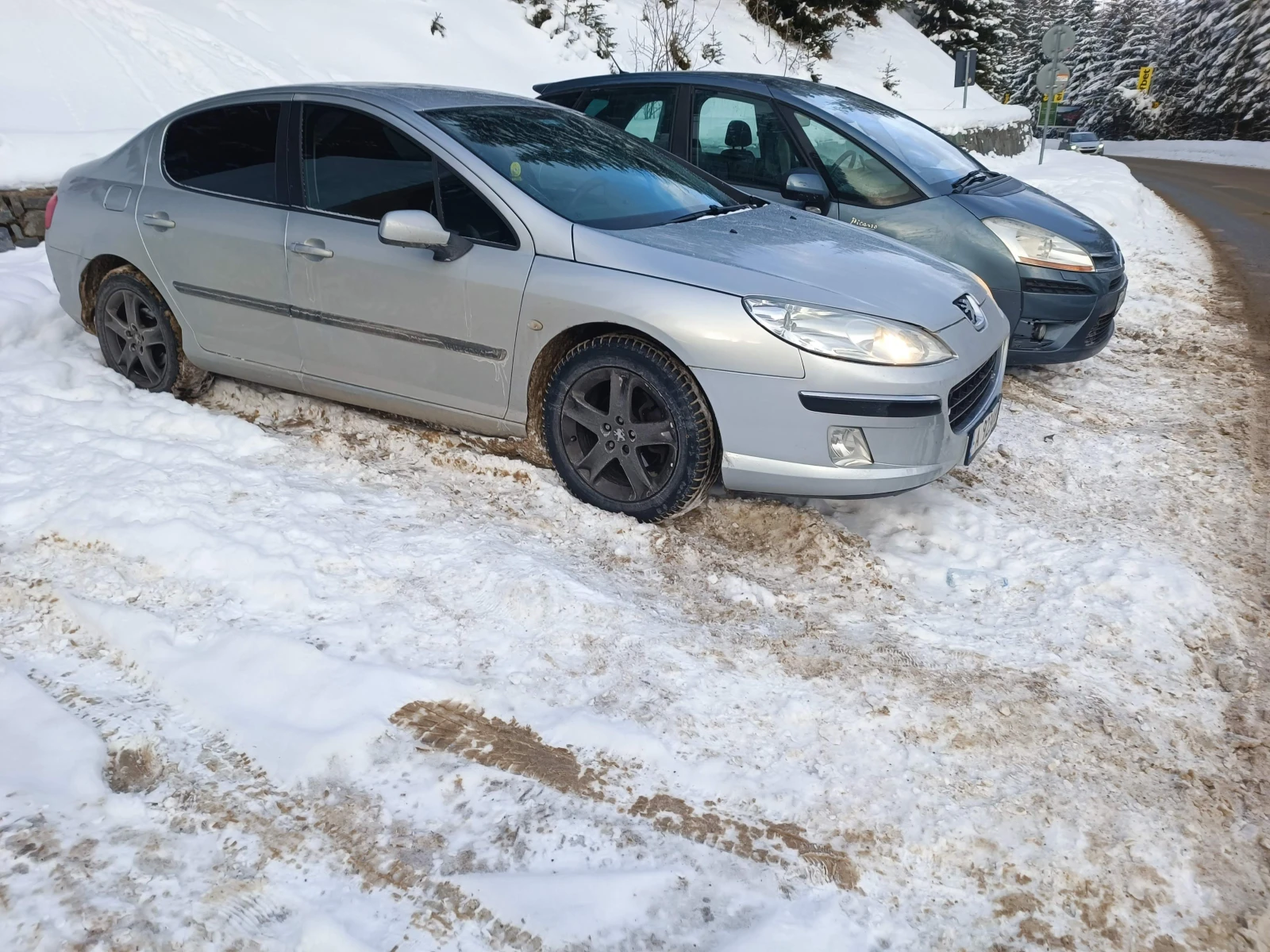Peugeot 407 1.6 hdi - изображение 4