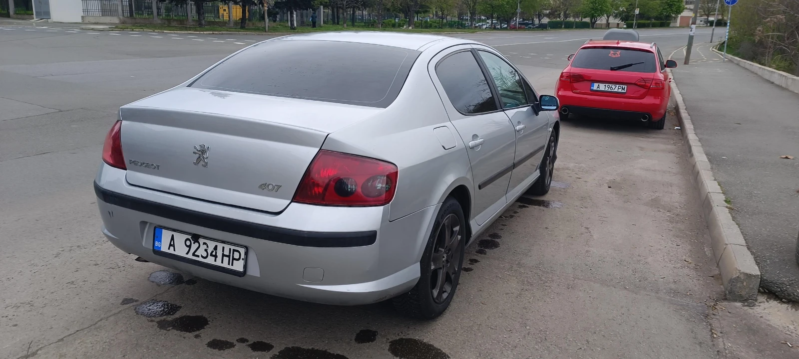 Peugeot 407 1.6 hdi - изображение 9