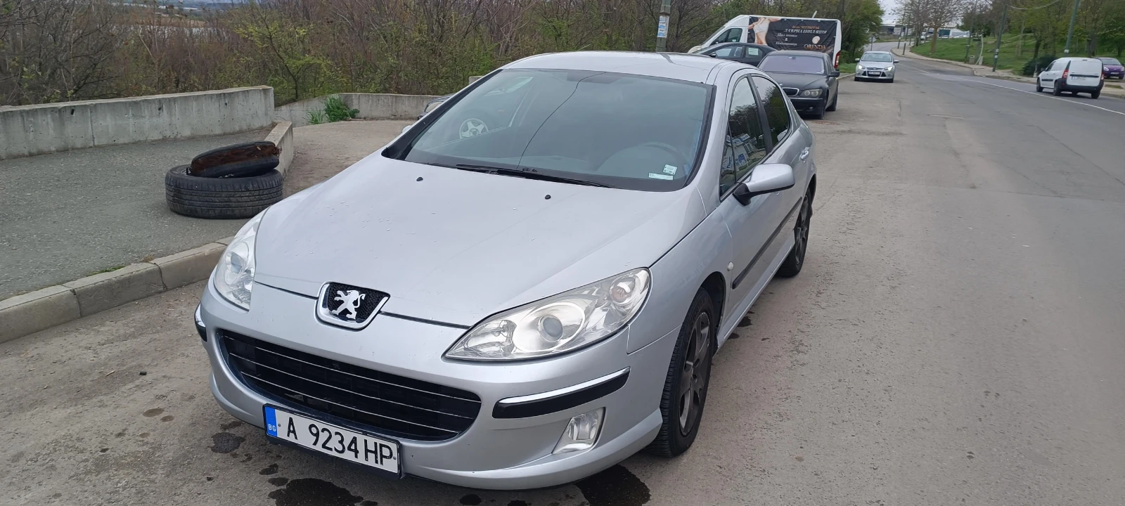 Peugeot 407 1.6 hdi - изображение 10