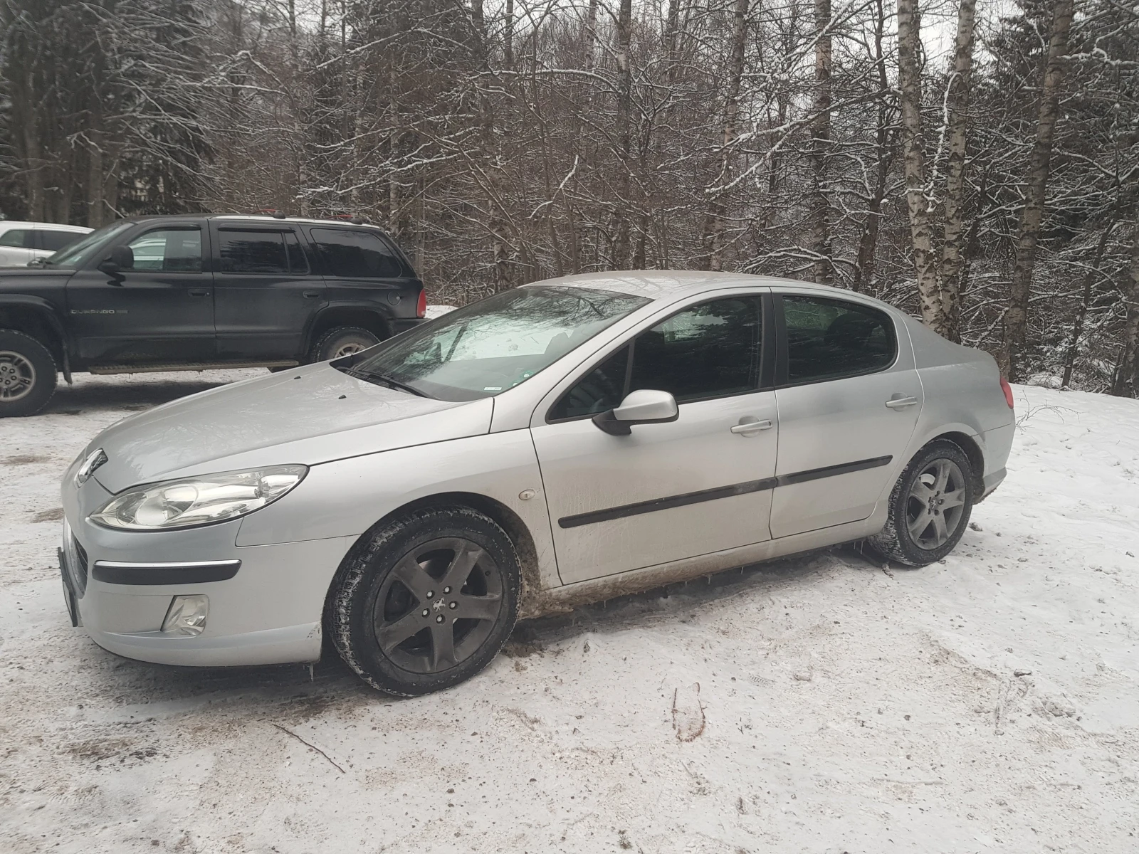 Peugeot 407 1.6 hdi - изображение 2