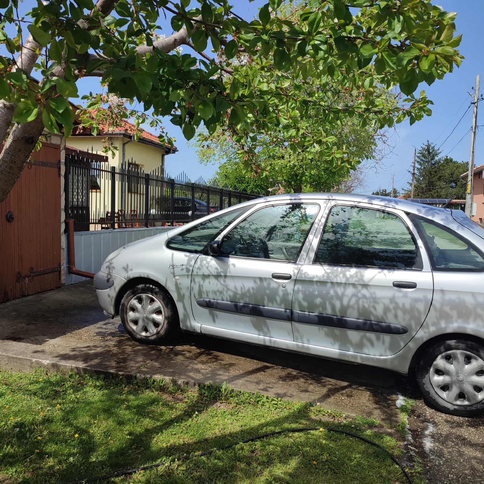 Citroen Xsara picasso 2.0 HDI - изображение 6