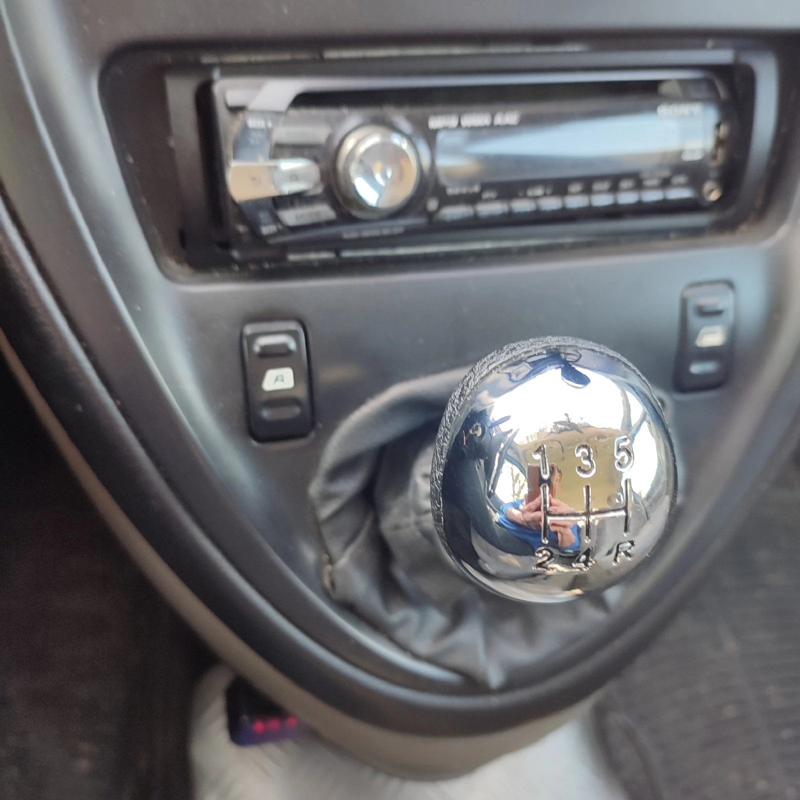 Citroen Xsara picasso 2.0 HDI - изображение 8