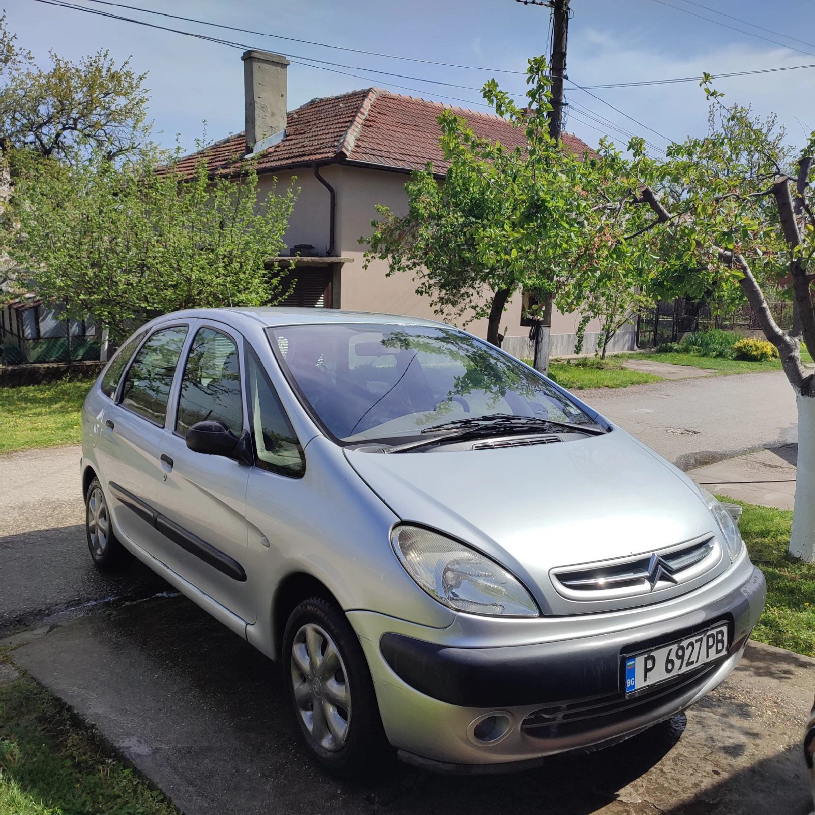 Citroen Xsara picasso 2.0 HDI - изображение 2