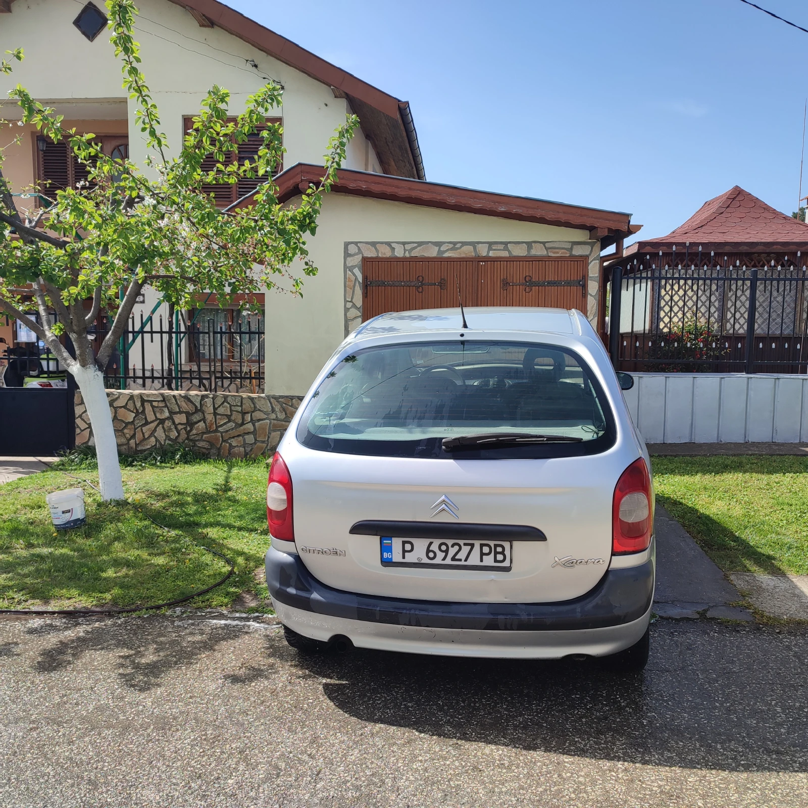 Citroen Xsara picasso 2.0 HDI - изображение 4