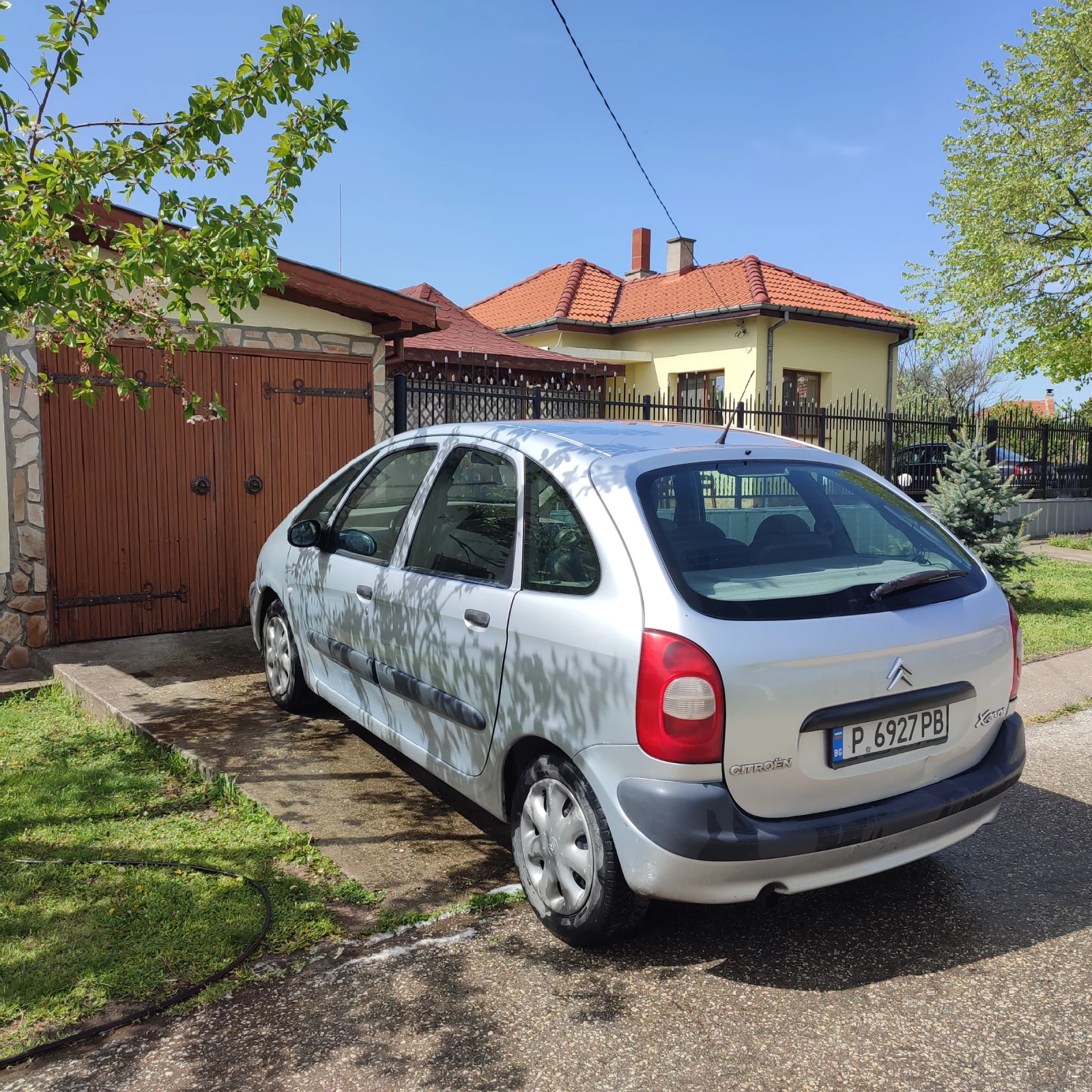 Citroen Xsara picasso 2.0 HDI - изображение 5