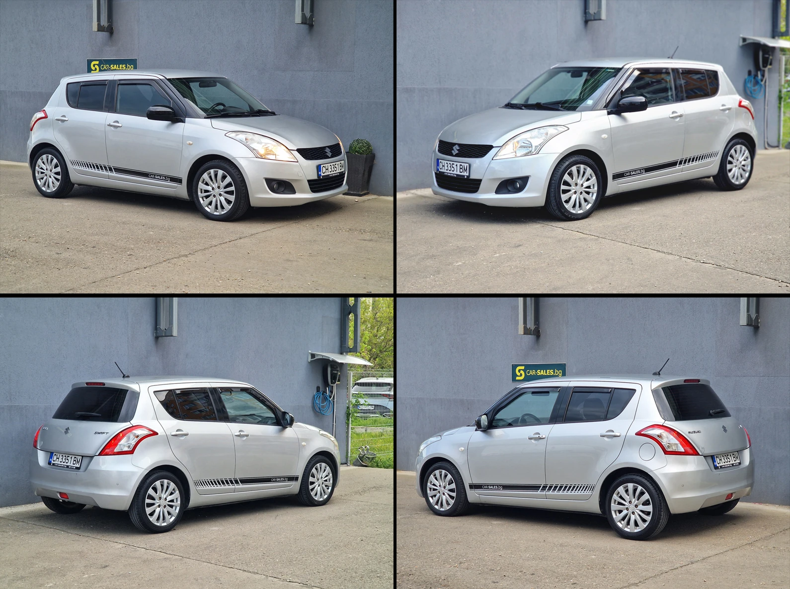 Suzuki Swift 1.2 Автоматик - изображение 10