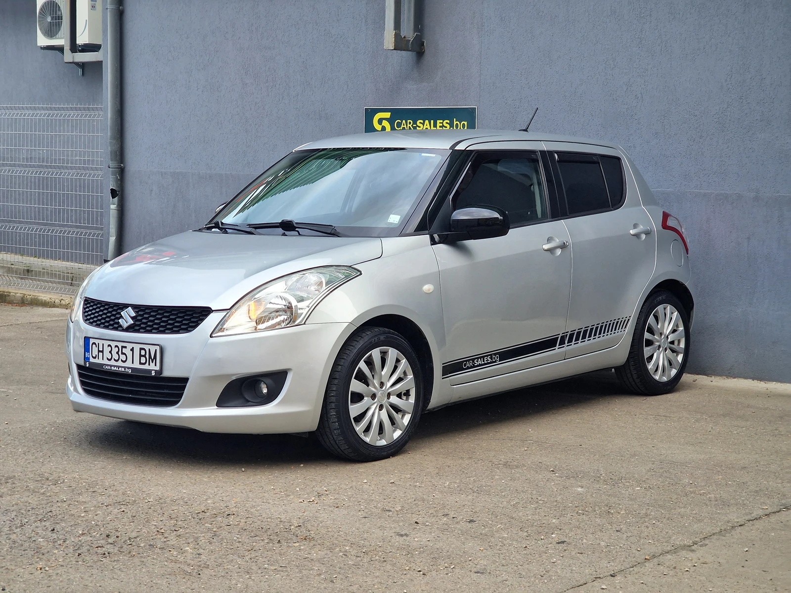 Suzuki Swift 1.2 Автоматик - изображение 4