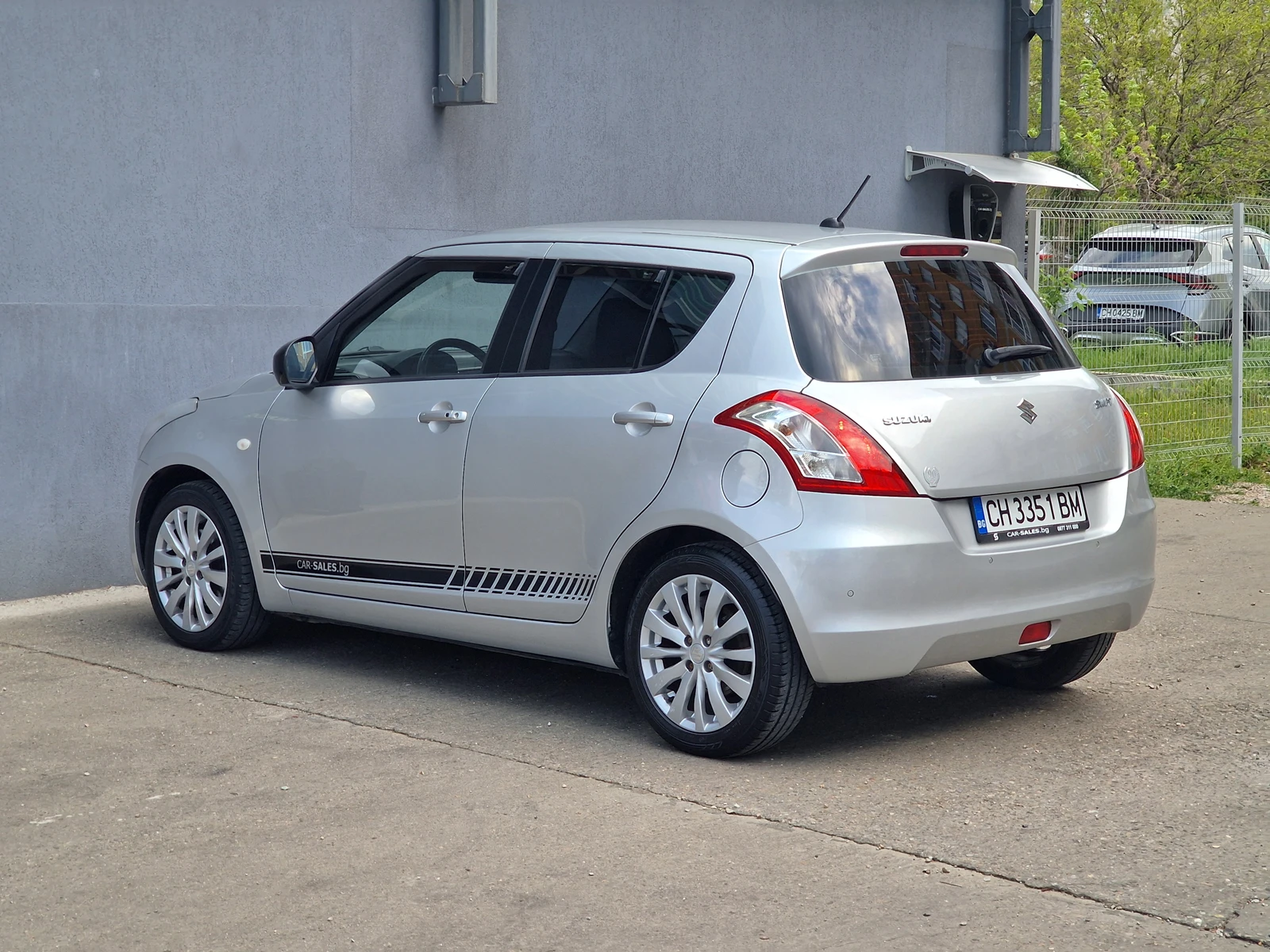 Suzuki Swift 1.2 Автоматик - изображение 6