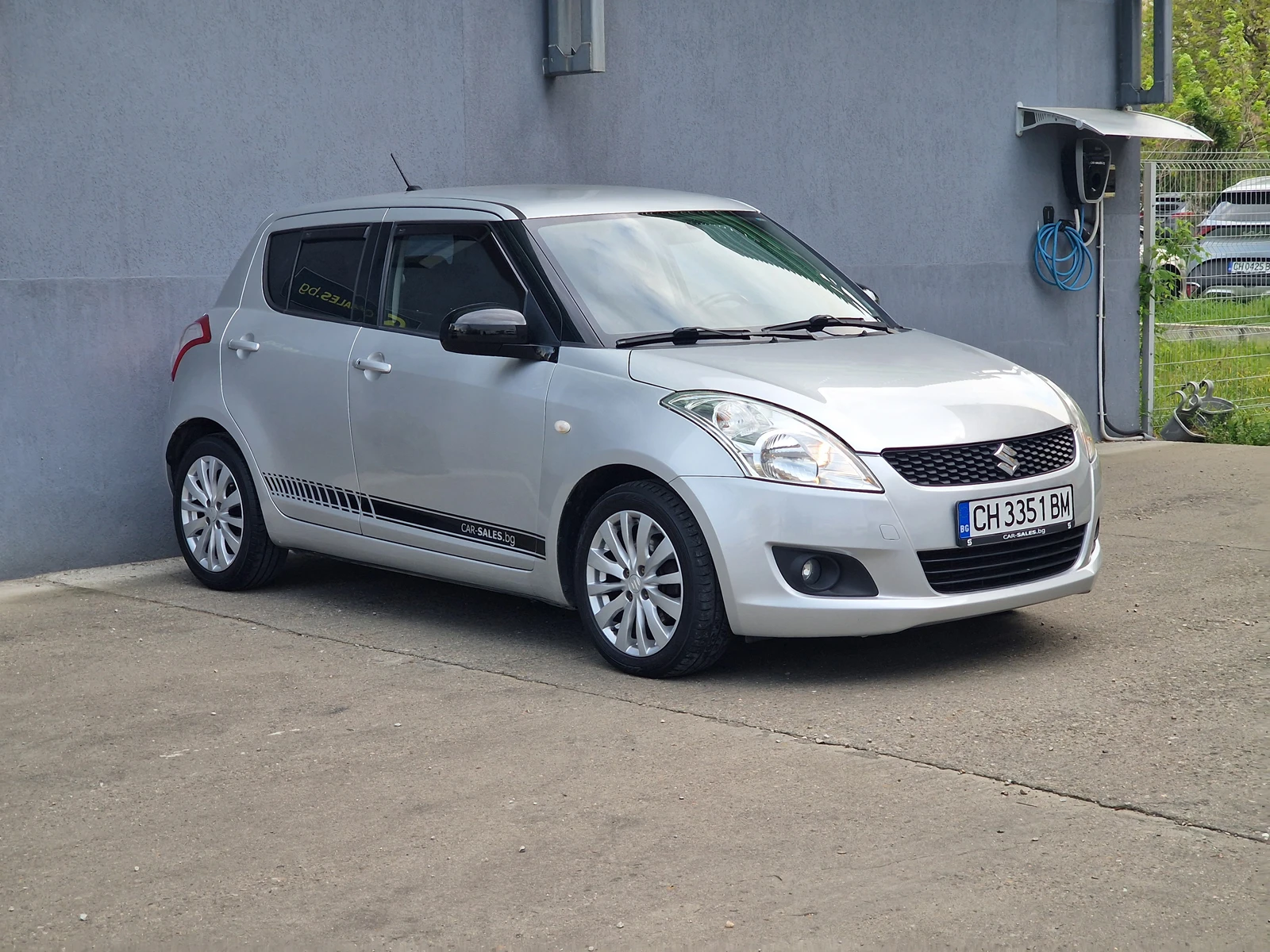 Suzuki Swift 1.2 Автоматик - изображение 2
