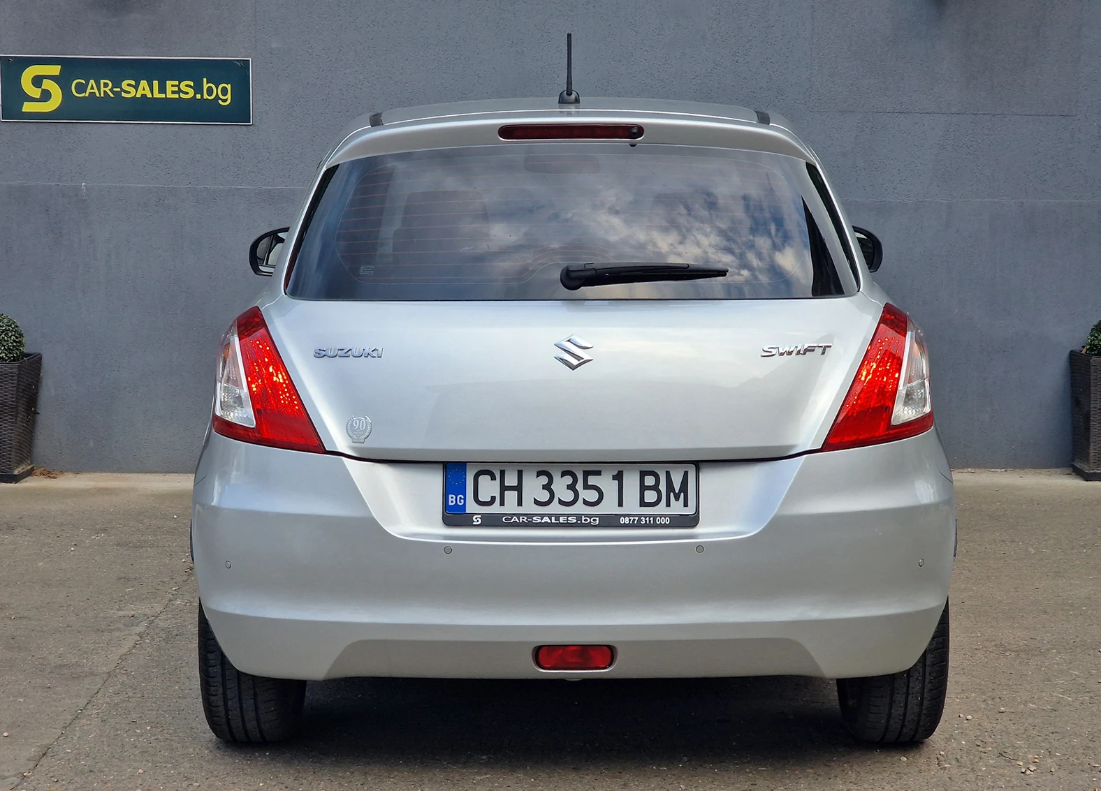 Suzuki Swift 1.2 Автоматик - изображение 7