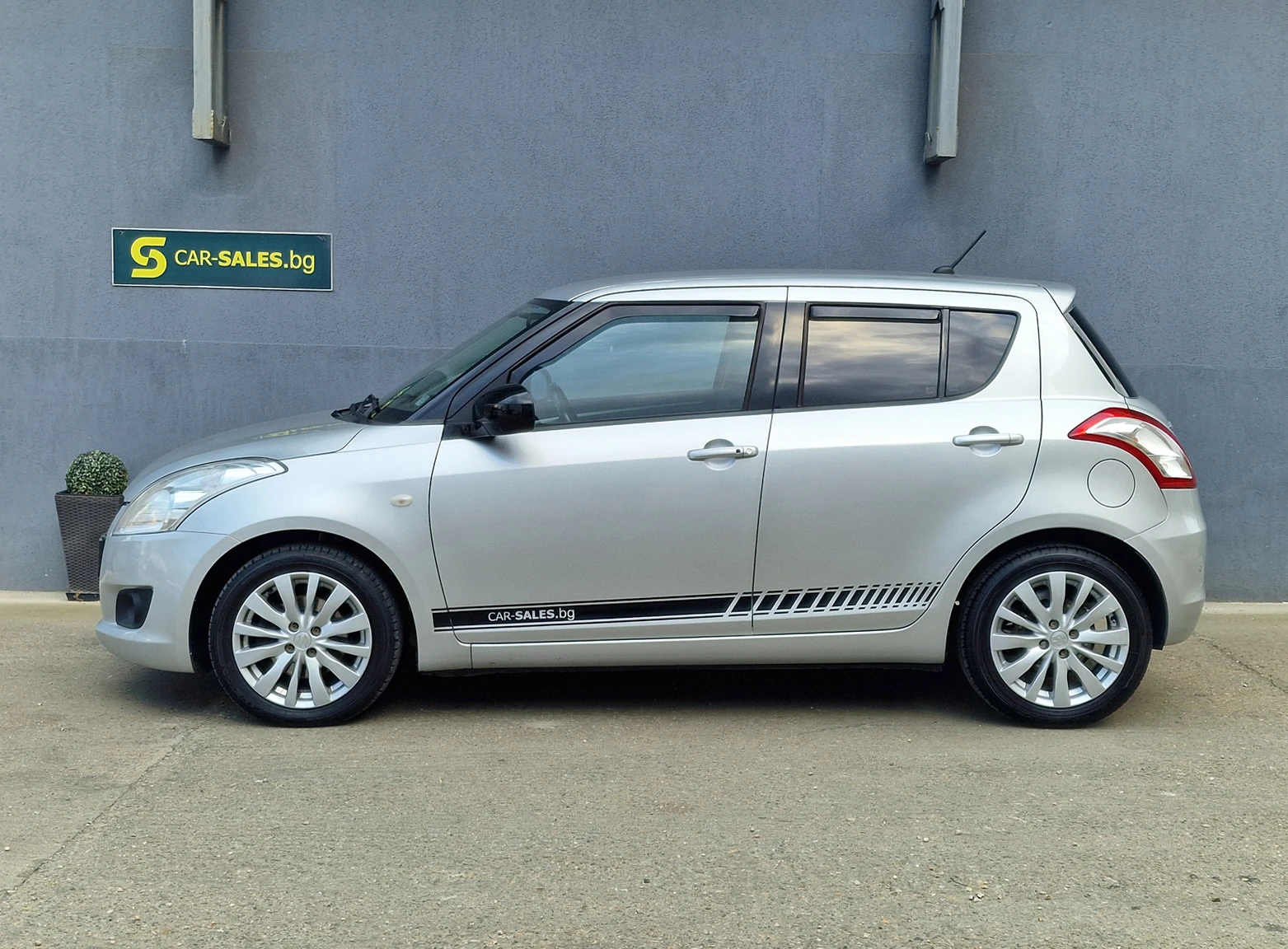 Suzuki Swift 1.2 Автоматик - изображение 5
