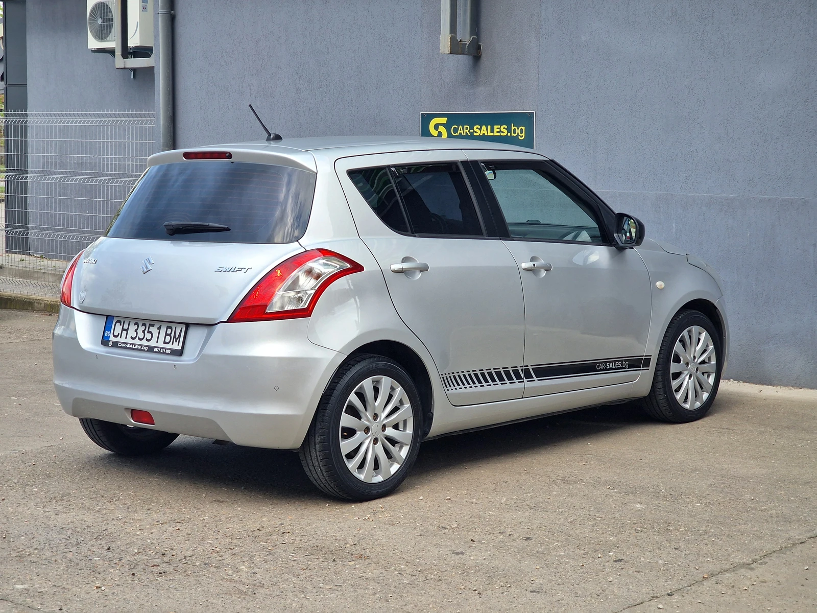 Suzuki Swift 1.2 Автоматик - изображение 8