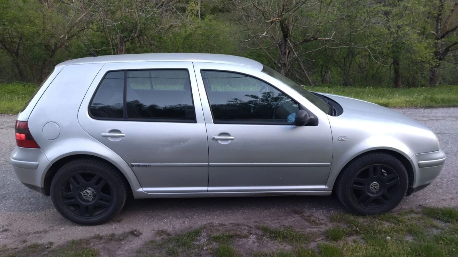 VW Golf 1.6 - изображение 3