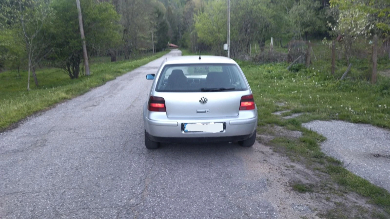 VW Golf 1.6 - изображение 2