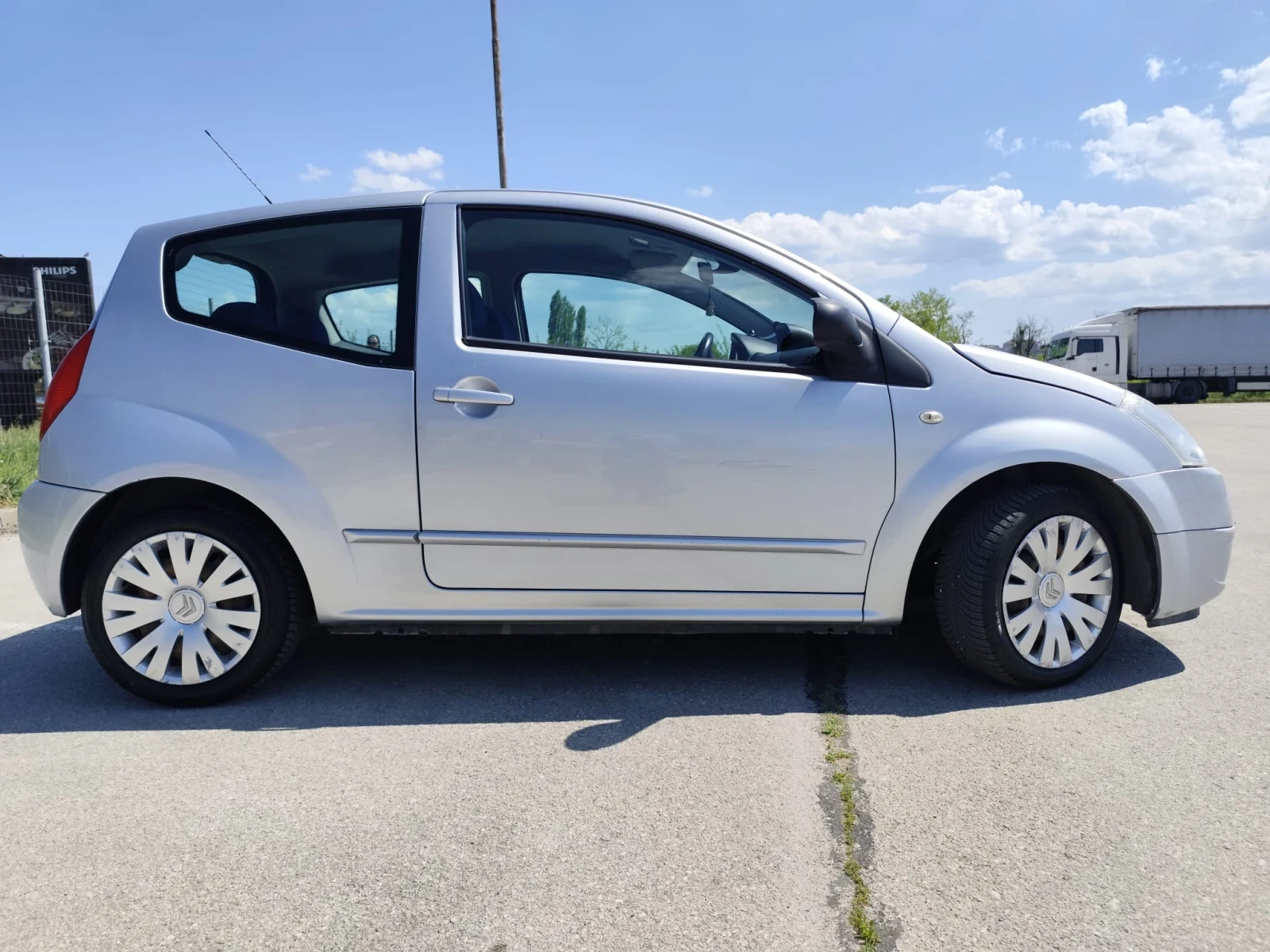Citroen C2  - изображение 8