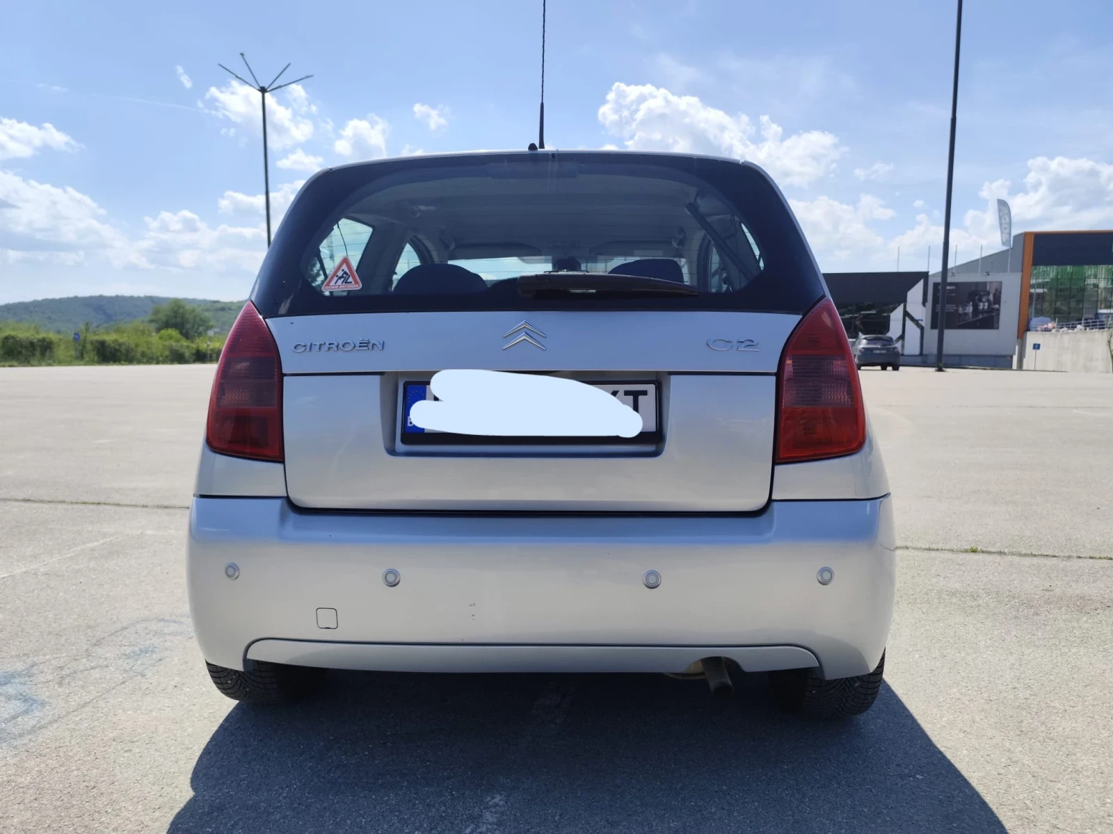 Citroen C2  - изображение 3