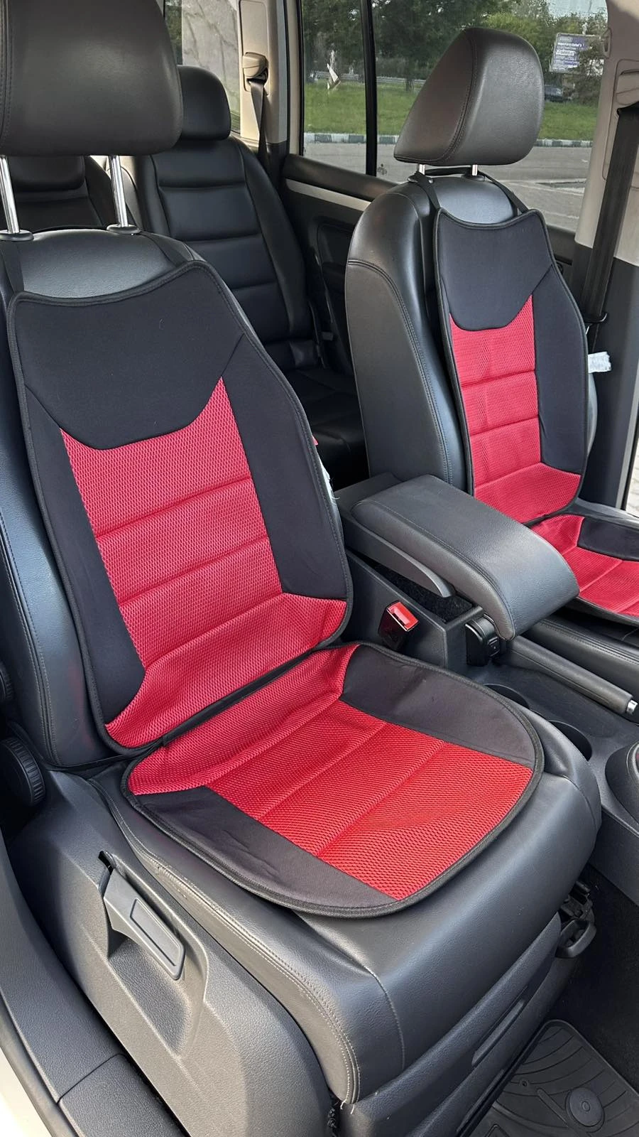 VW Touran 1.6TDI 7DSG - изображение 7