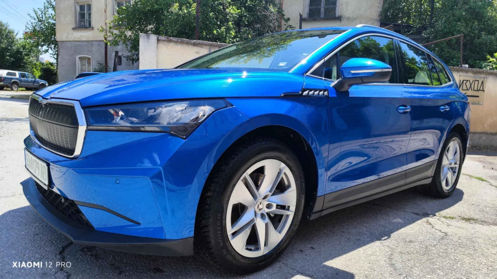 Skoda Enyaq 80kw -   | Mobile.bg   1