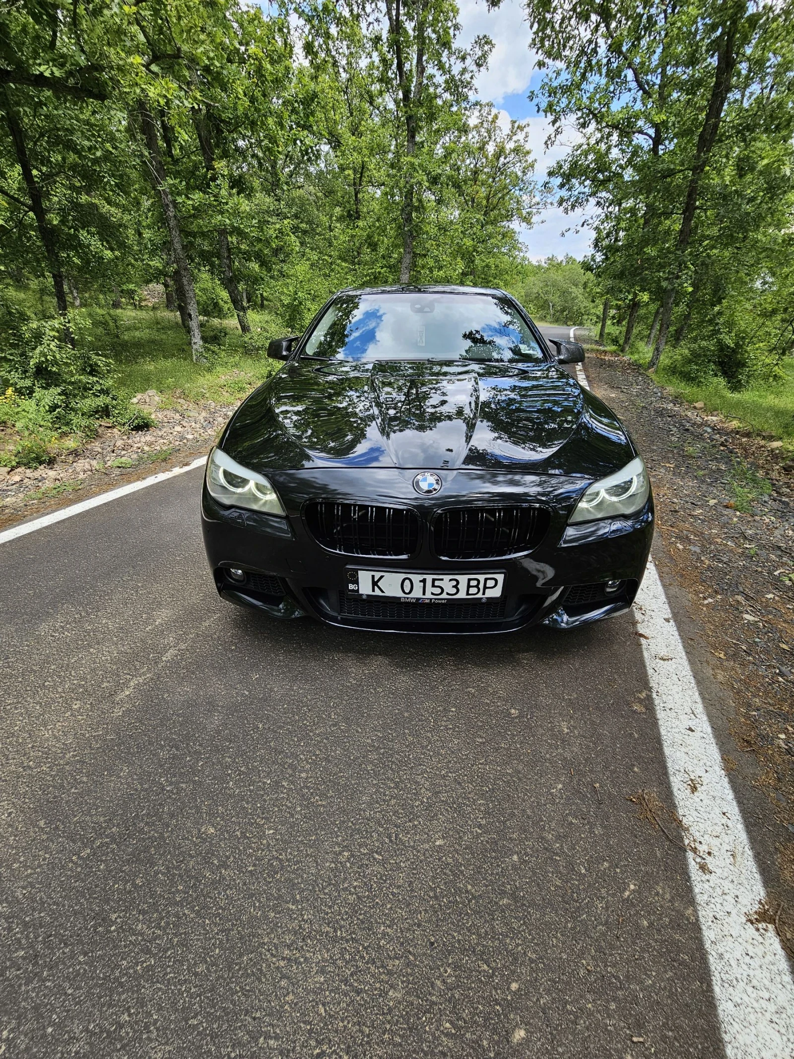 BMW 530  - изображение 5