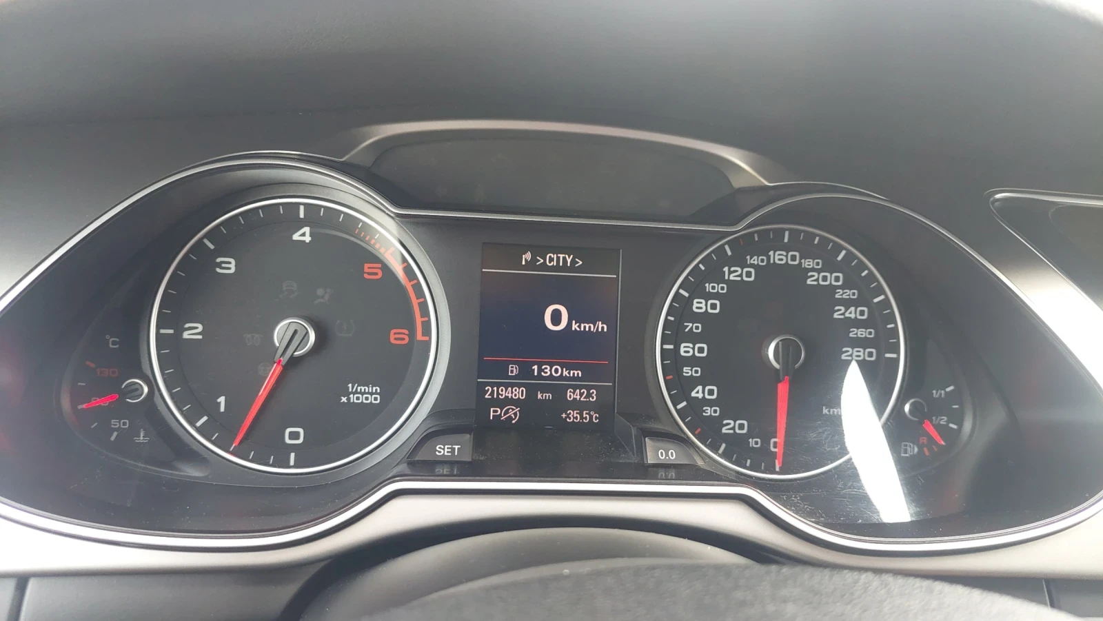 Audi A4 3.0 FULL  | Mobile.bg   11