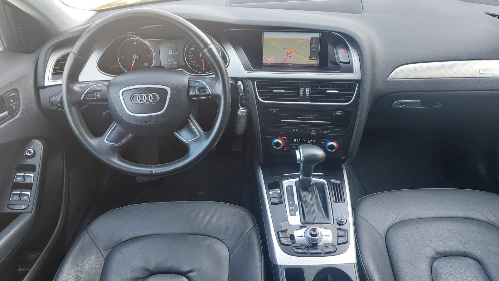 Audi A4 3.0 FULL  | Mobile.bg   13