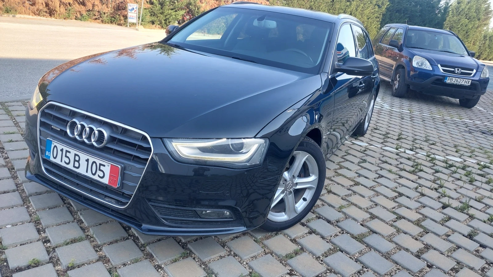 Audi A4 3.0 FULL  | Mobile.bg   1