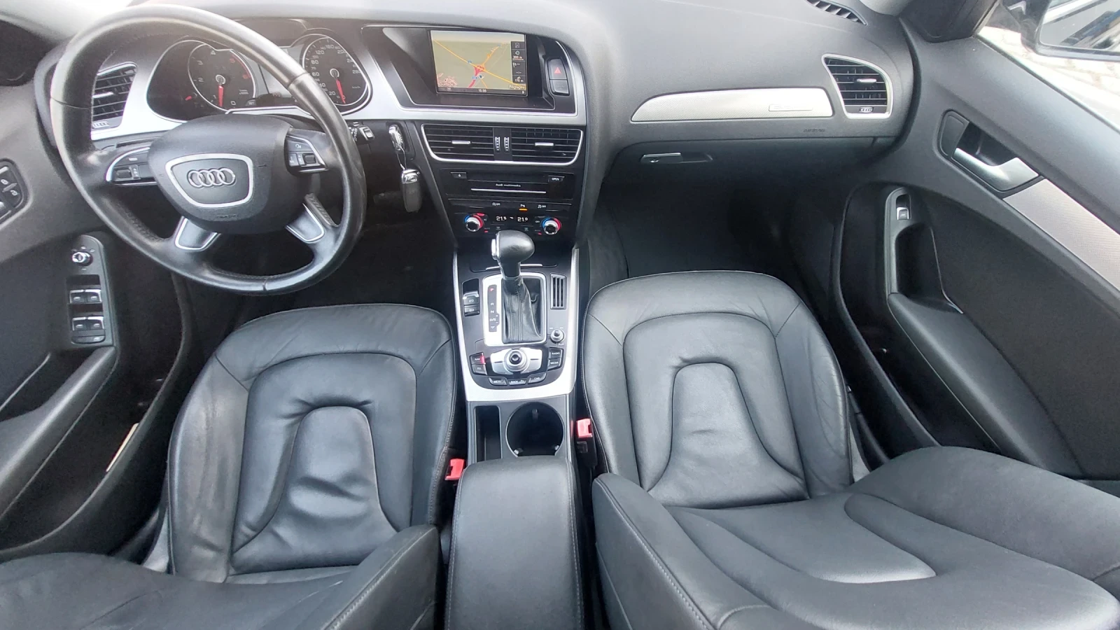 Audi A4 3.0 FULL  | Mobile.bg   14