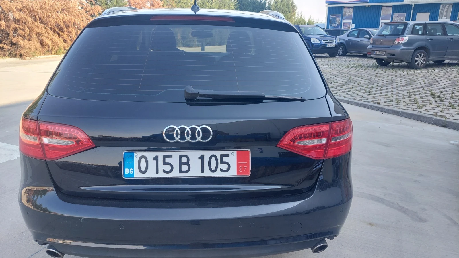 Audi A4 3.0 FULL ЕКСТРИ - изображение 4