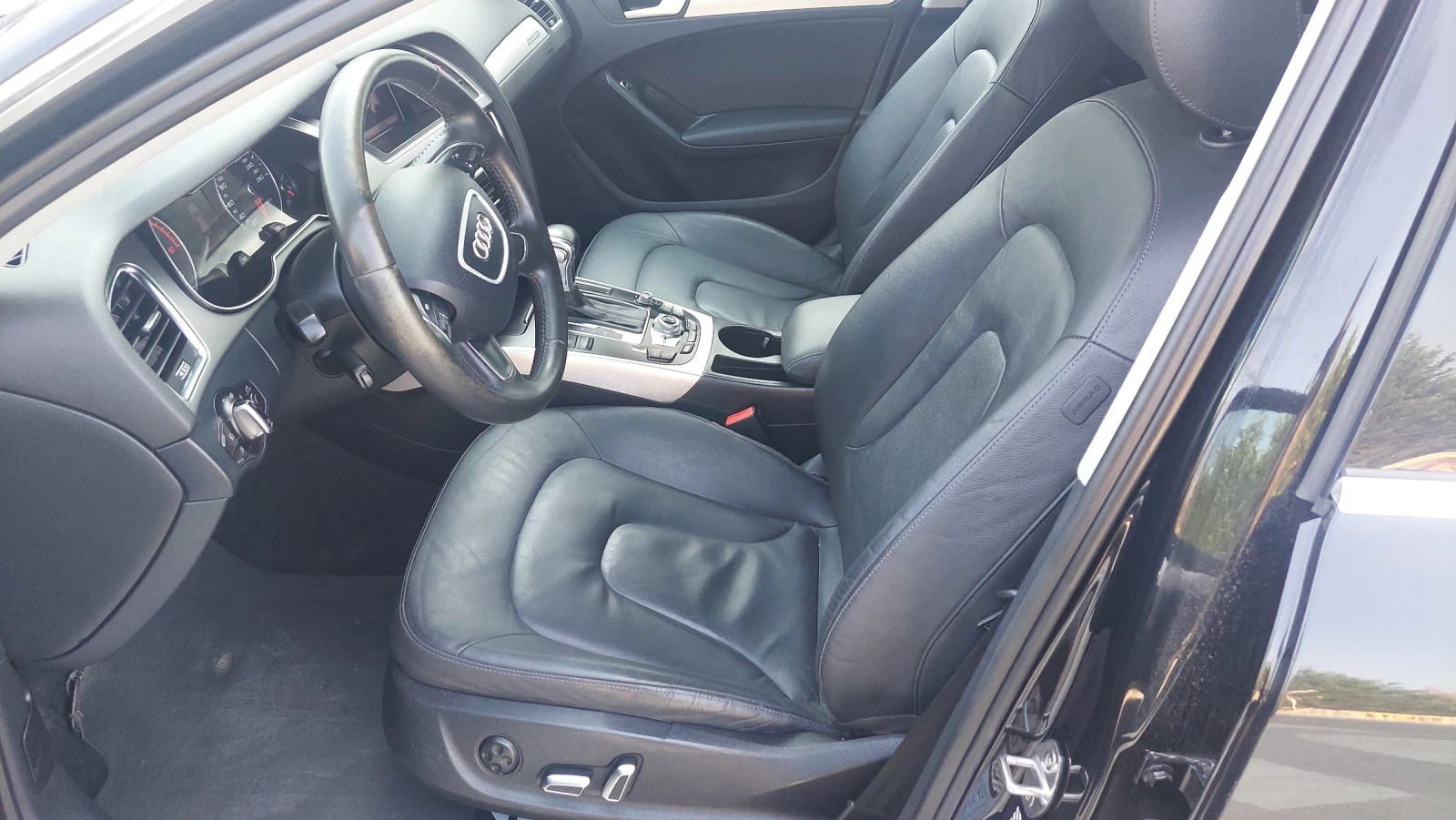 Audi A4 3.0 FULL ЕКСТРИ - изображение 7