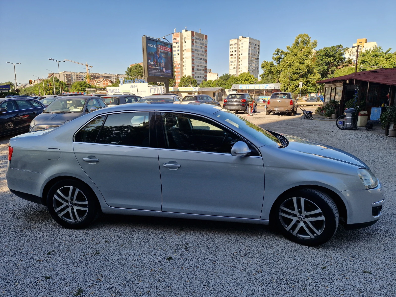 VW Jetta 1.9TDI High line - изображение 4