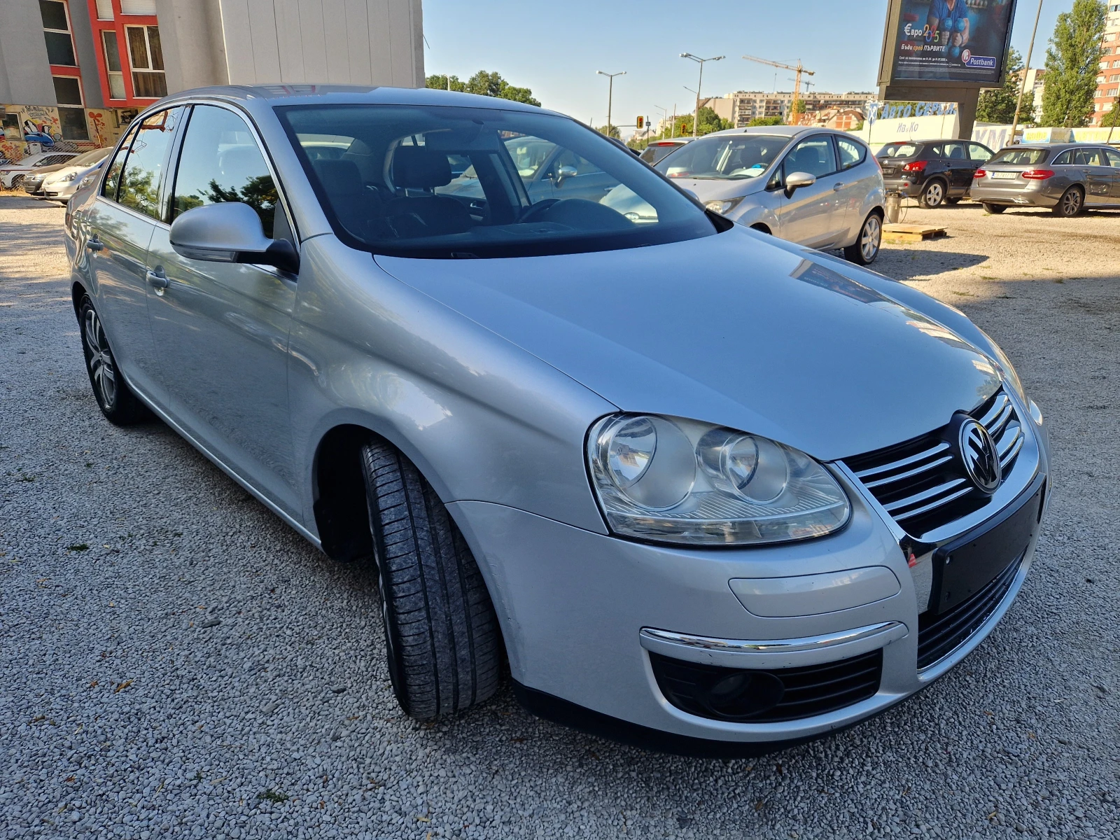 VW Jetta 1.9TDI High line - изображение 3