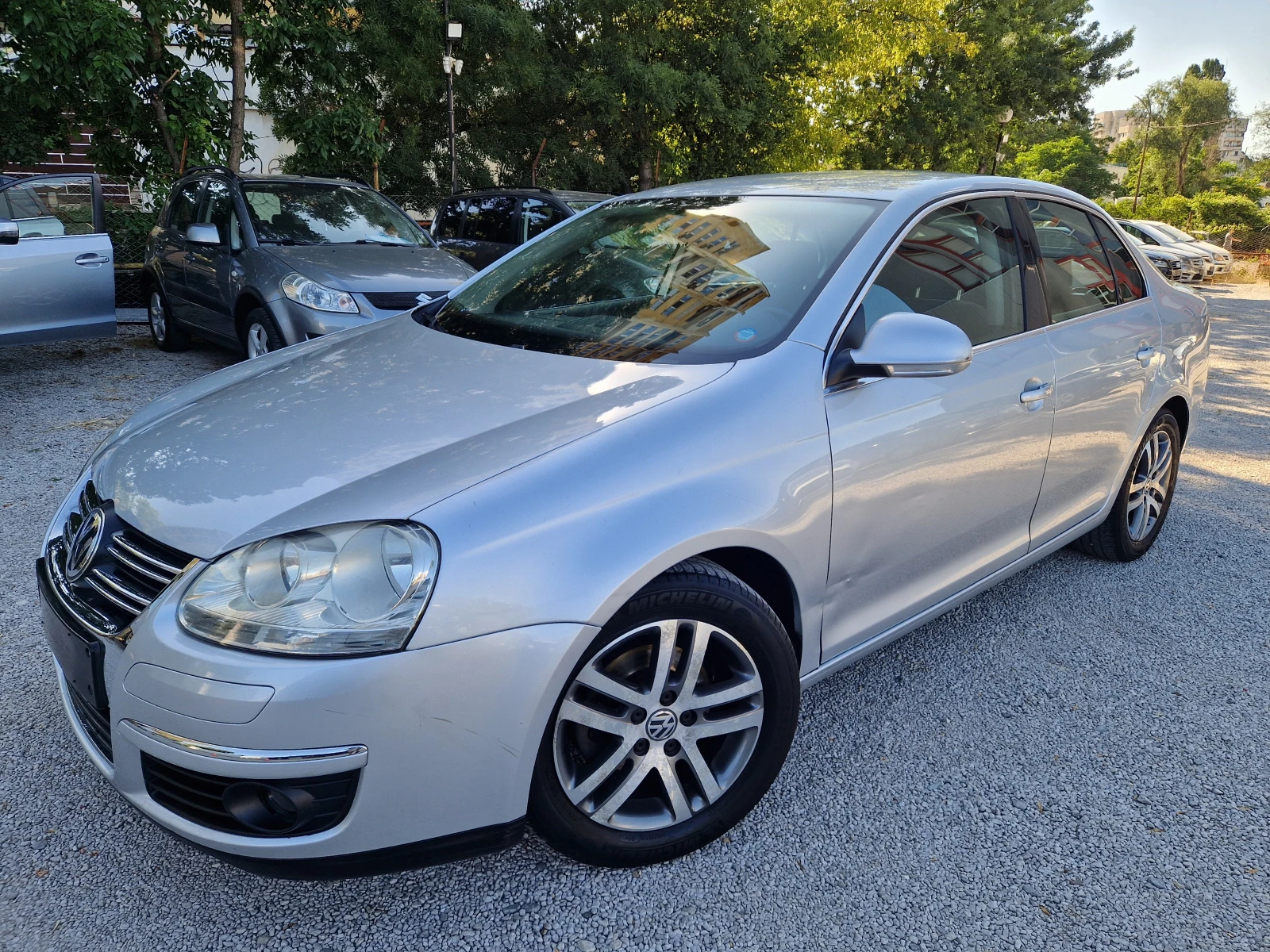 VW Jetta 1.9TDI High line | Mobile.bg   1