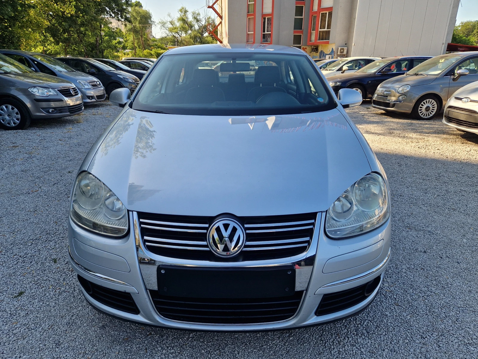 VW Jetta 1.9TDI High line - изображение 2