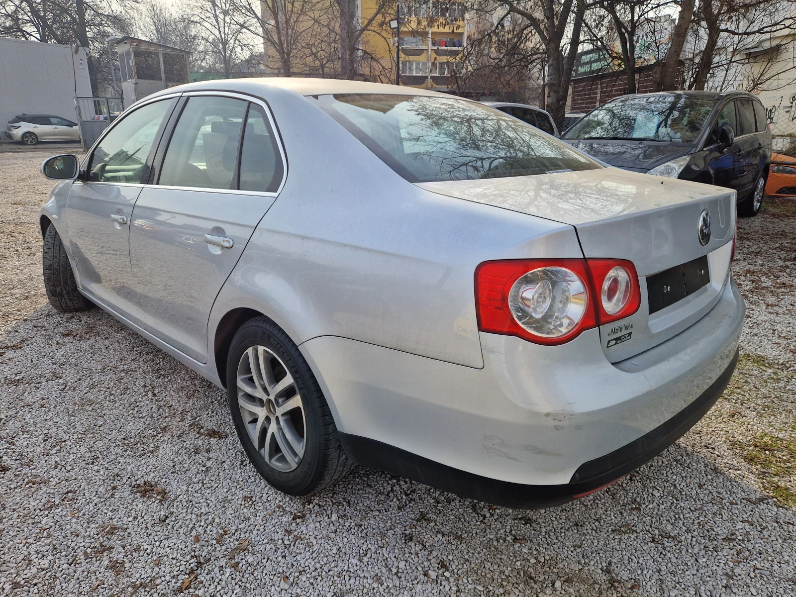 VW Jetta 1.9TDI High line | Mobile.bg � ����������� 5