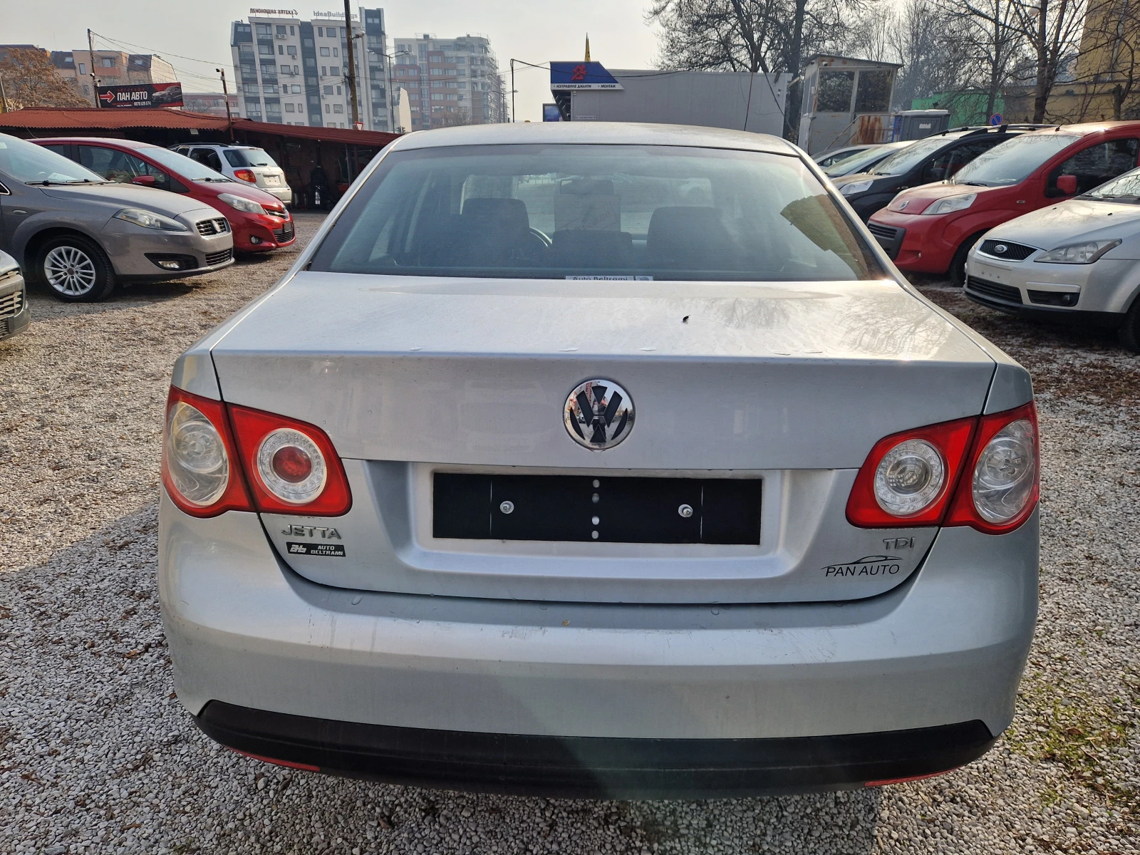 VW Jetta 1.9TDI High line | Mobile.bg � ����������� 4