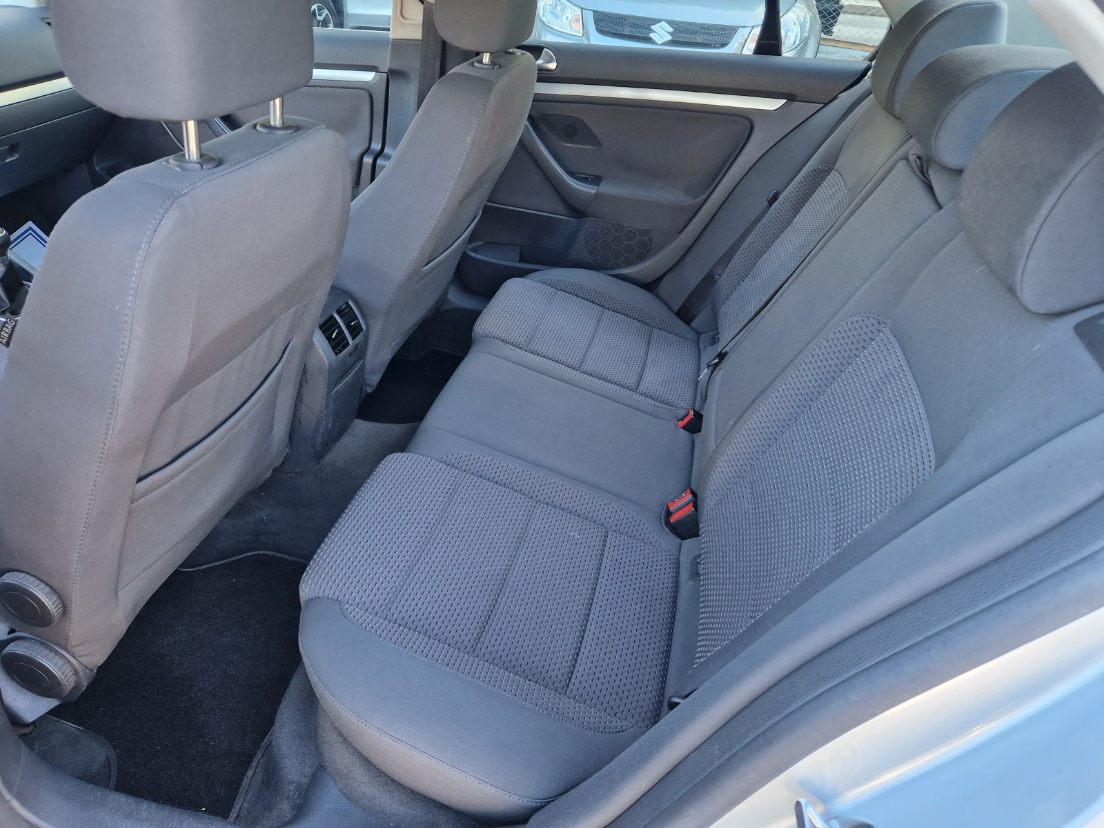 VW Jetta 1.9TDI High line | Mobile.bg   12