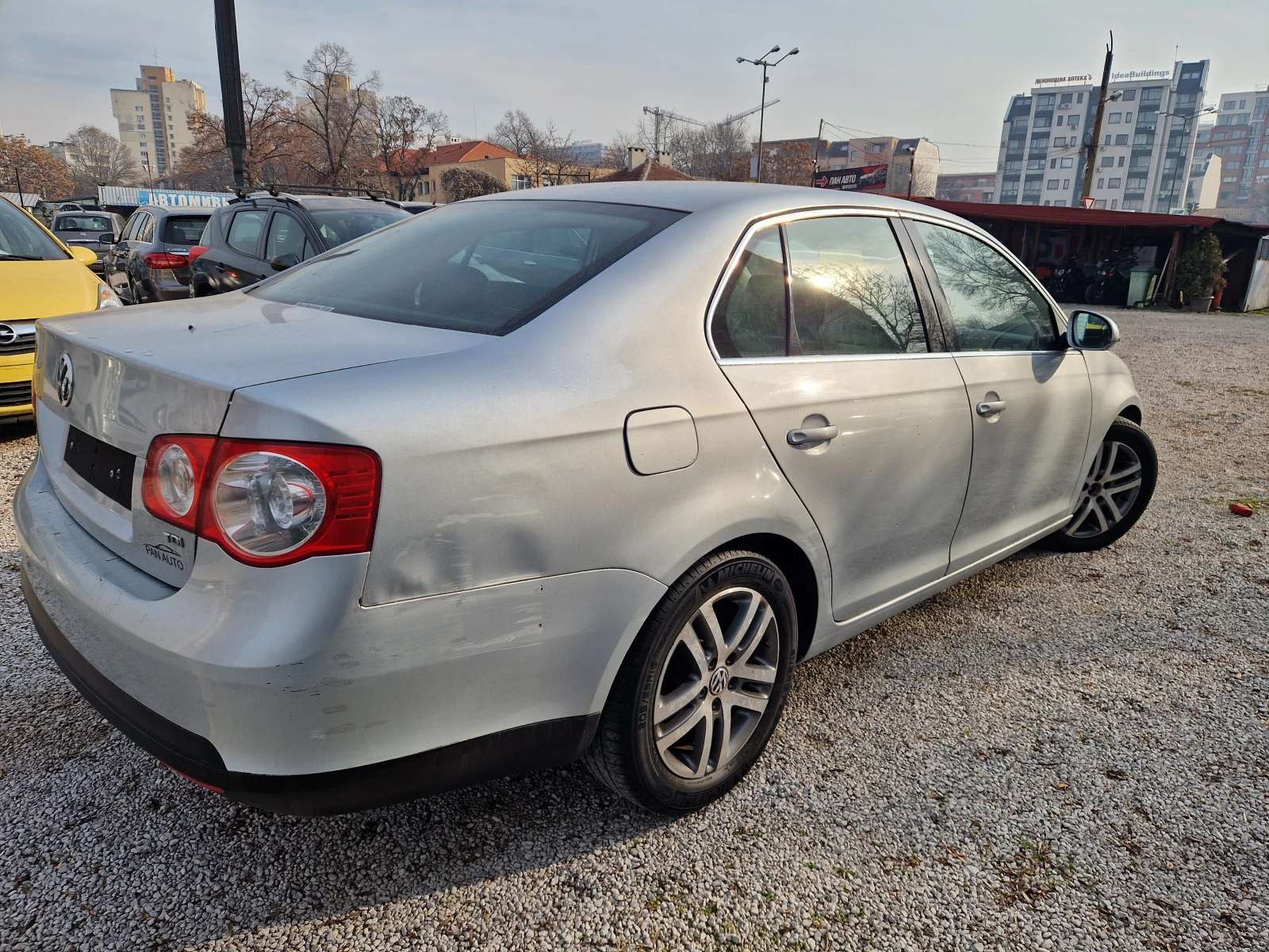 VW Jetta 1.9TDI High line | Mobile.bg � ����������� 3