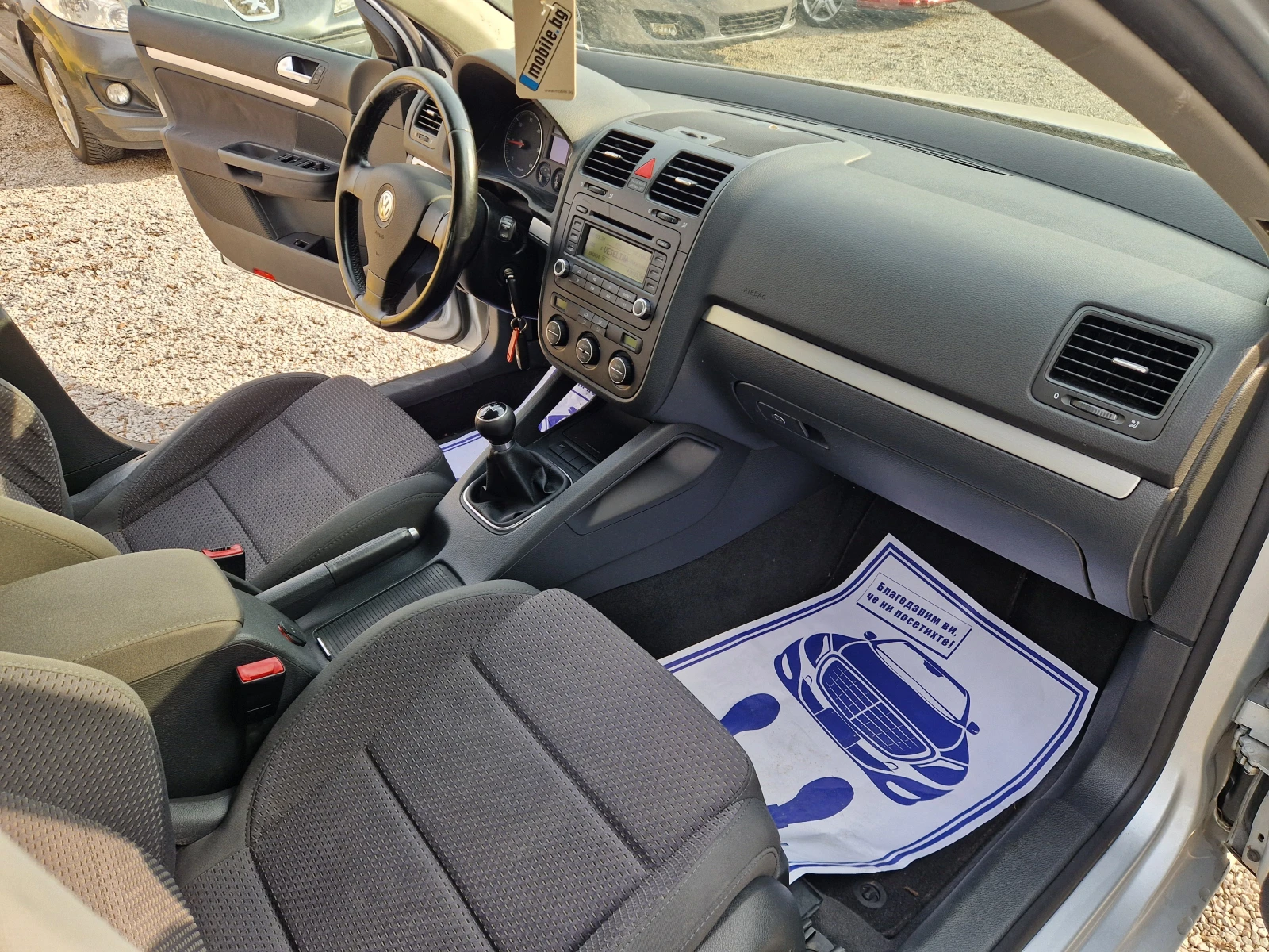 VW Jetta 1.9TDI High line | Mobile.bg � ����������� 8