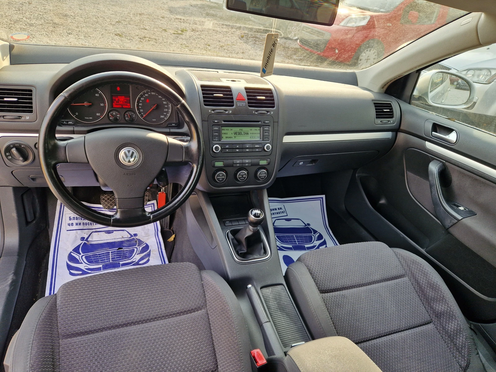 VW Jetta 1.9TDI High line | Mobile.bg � ����������� 7