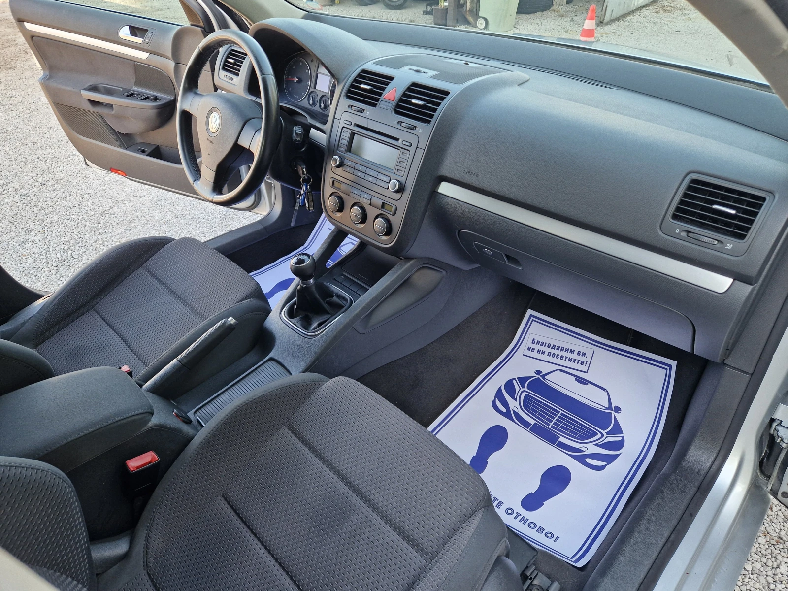 VW Jetta 1.9TDI High line - изображение 10
