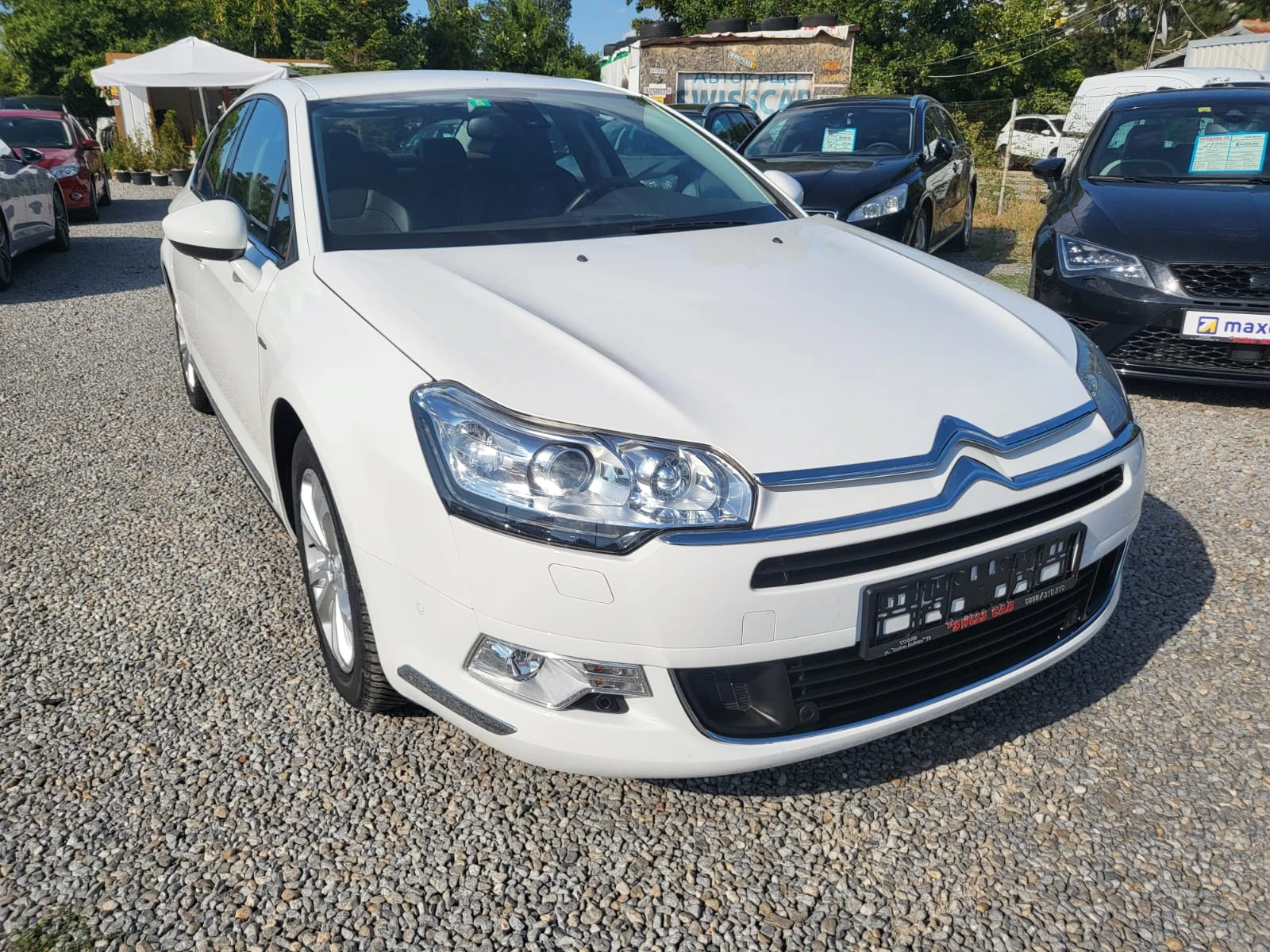 Citroen C5 2.0HDI/EXCLUSIVE - изображение 2