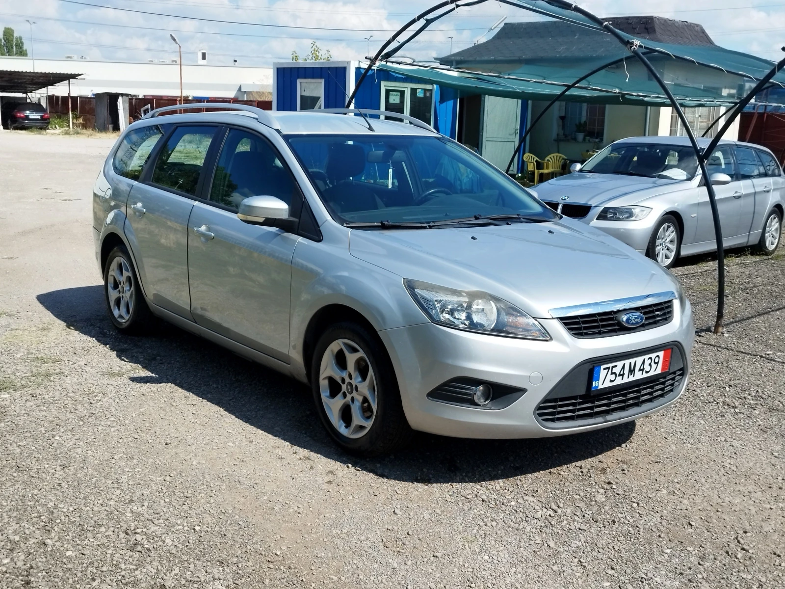 Ford Focus 1.6i-115кс-ГАЗ - изображение 2