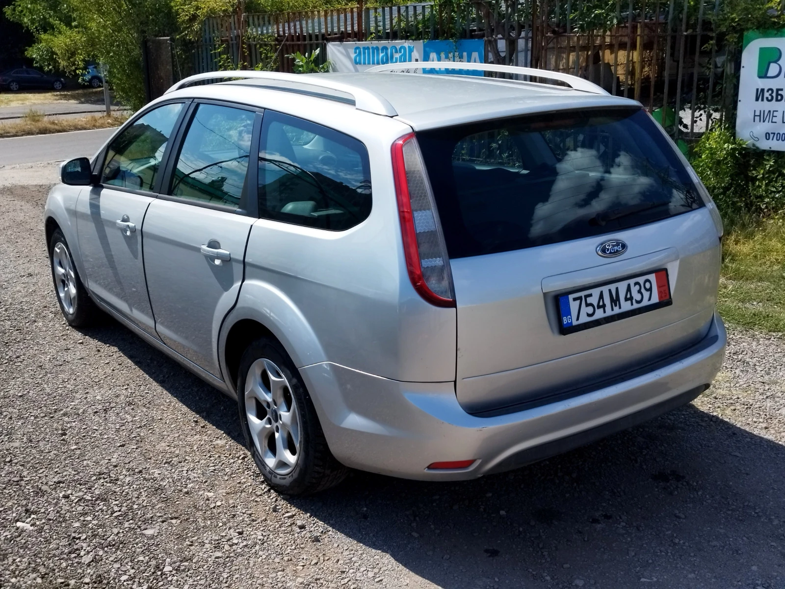 Ford Focus 1.6i-115кс-ГАЗ - изображение 4