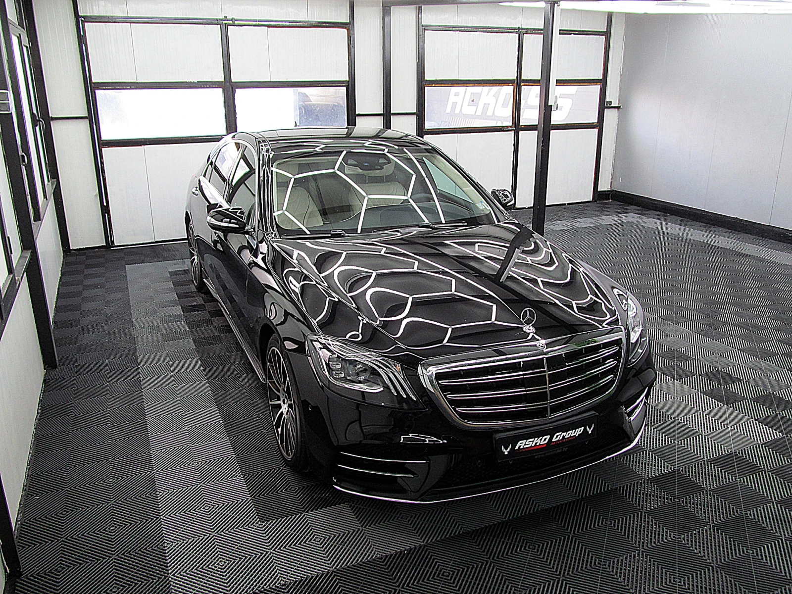 Mercedes-Benz S 350 designo/LONG/AMG/4-MATIC/PANORAMA/2xTV/ ЛИЗИНГ - изображение 7