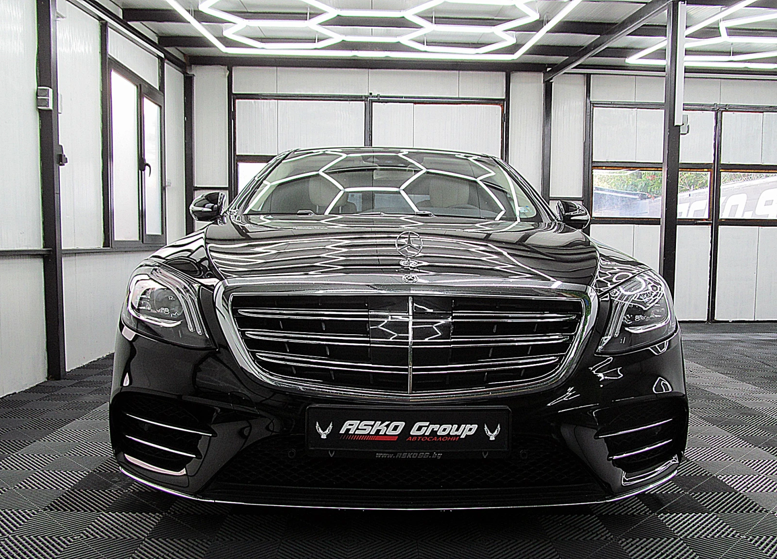 Mercedes-Benz S 350 designo/LONG/AMG/4-MATIC/PANORAMA/2xTV/ ЛИЗИНГ - изображение 2